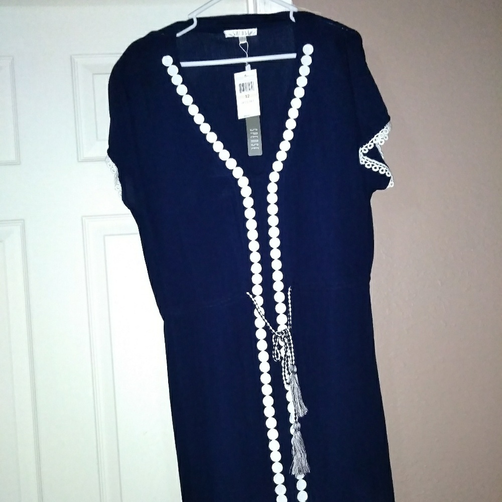 Sense dress nwt size 12